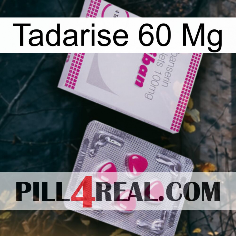 Tadarise 60Mg 32